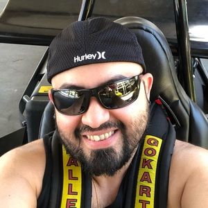 Meet your Posher, Eric